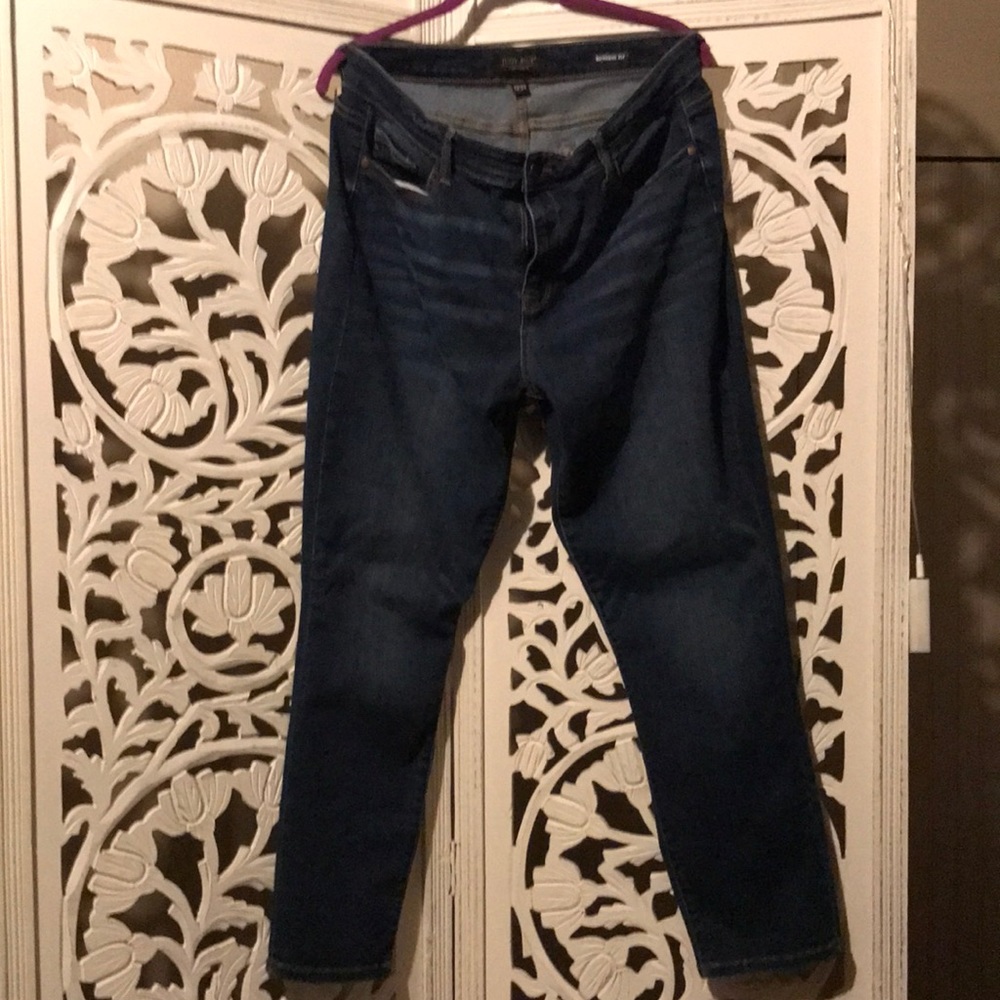 Judy Blue Boyfriend jeans